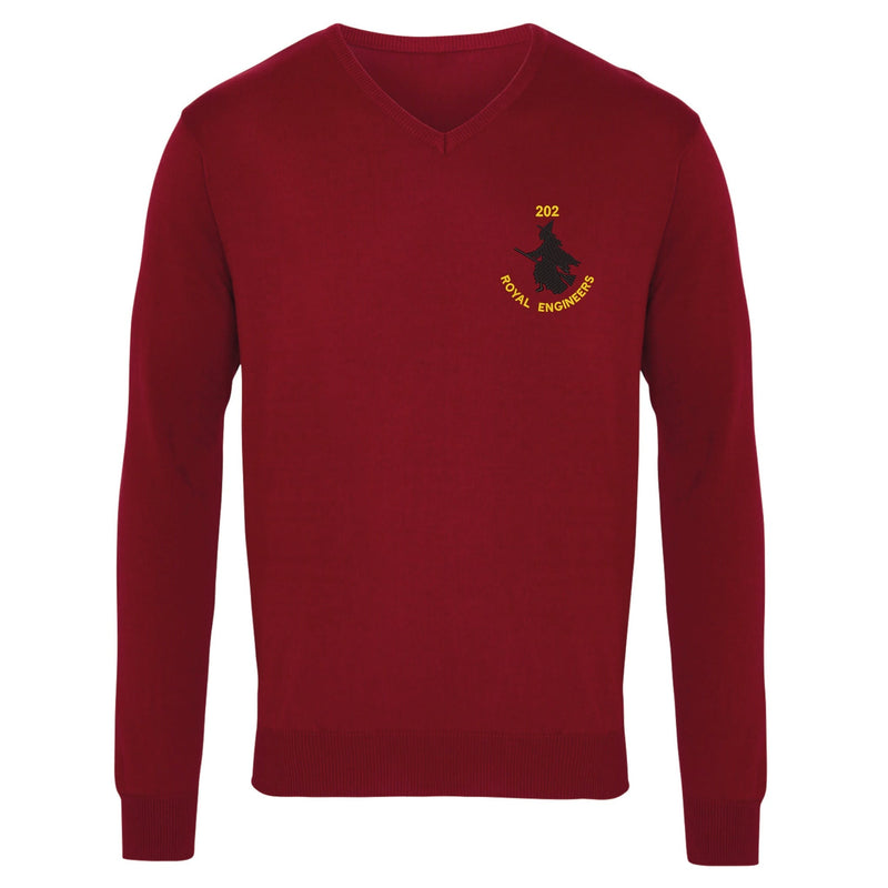 202 Field Squadron Royal Engineers Arundel Sweater