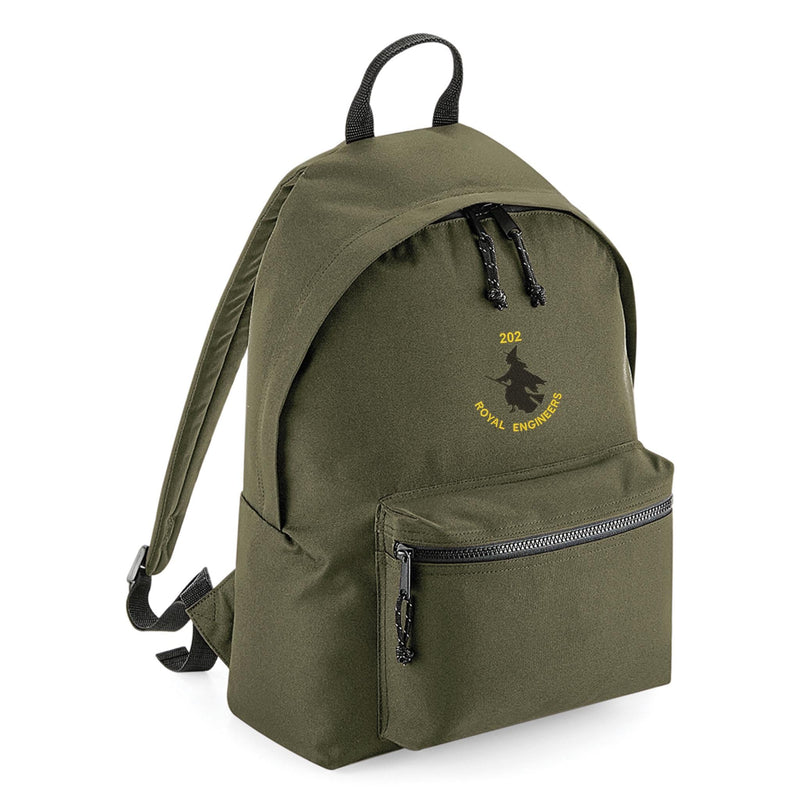 202 Field Squadron Royal Engineers Backpack
