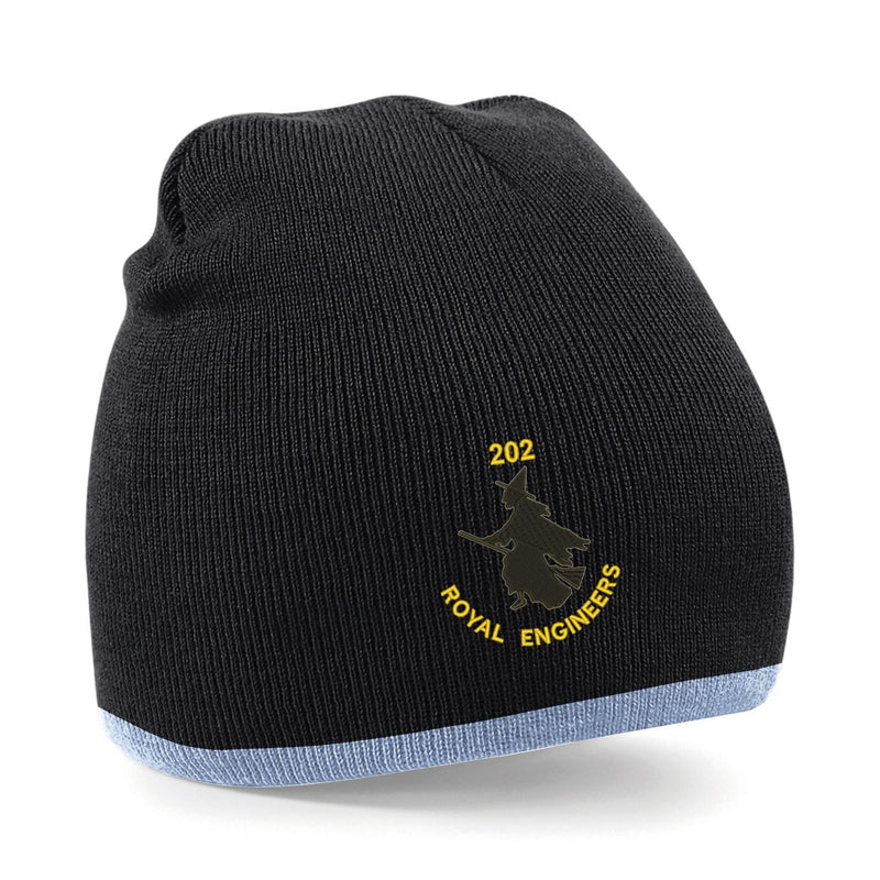 202 Field Squadron Royal Engineers Beanie Hat