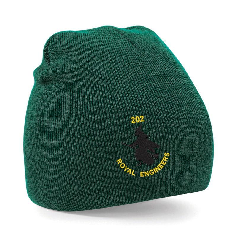 202 Field Squadron Royal Engineers Beanie Hat