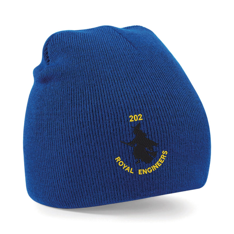 202 Field Squadron Royal Engineers Beanie Hat
