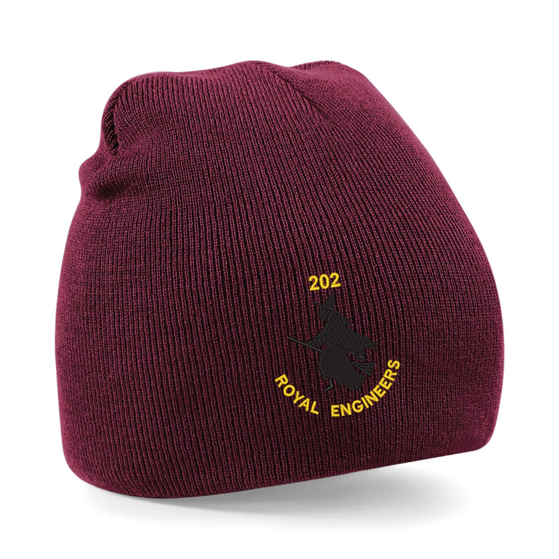 202 Field Squadron Royal Engineers Beanie Hat