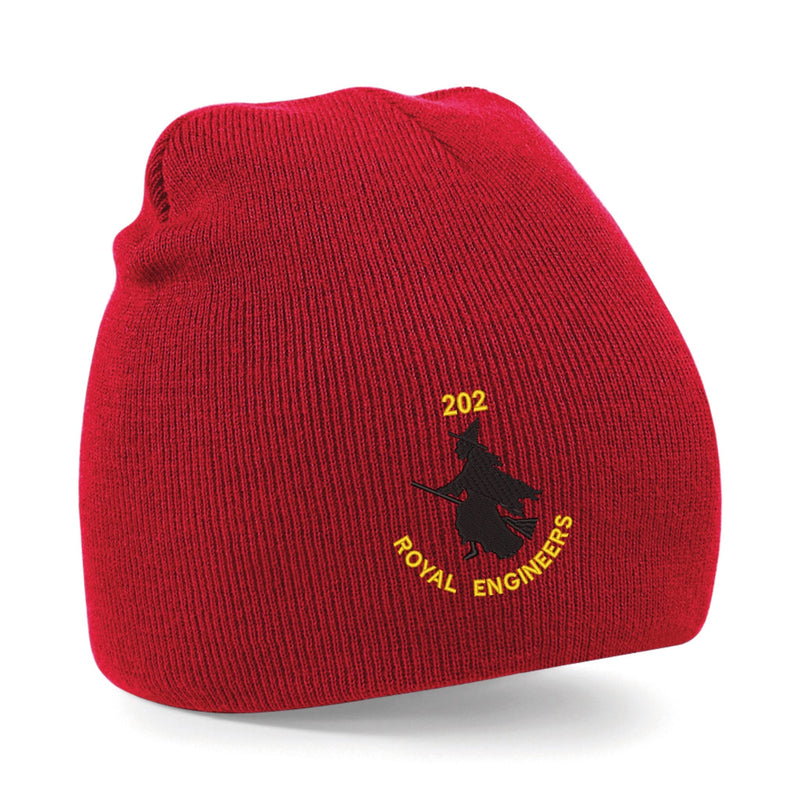 202 Field Squadron Royal Engineers Beanie Hat