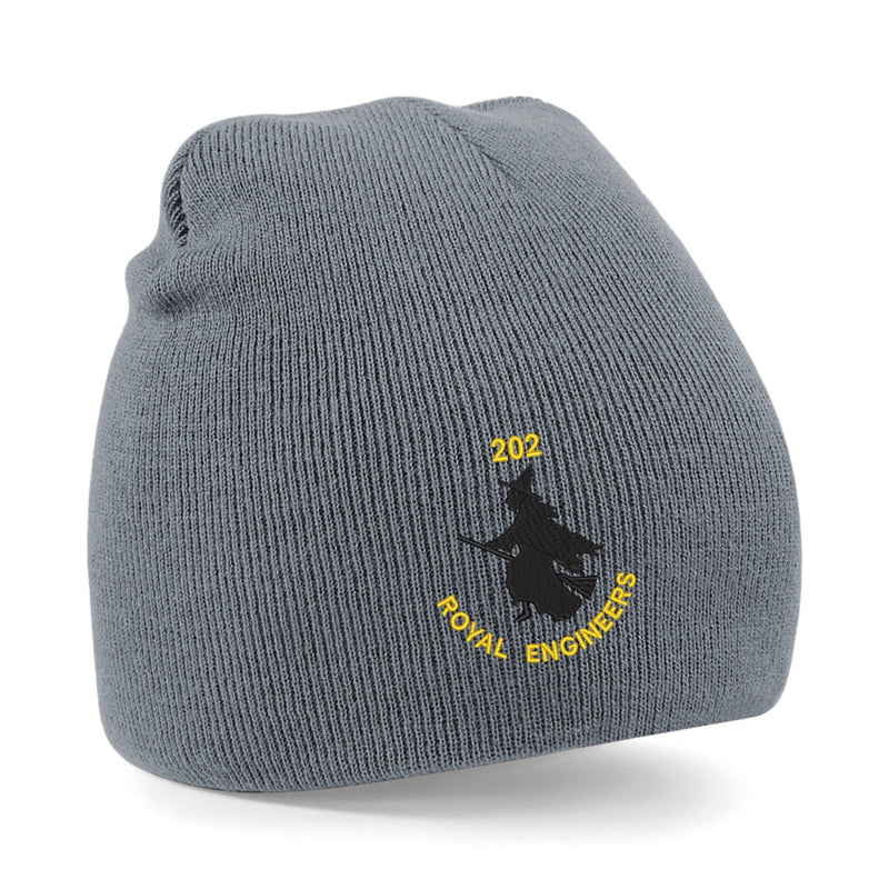 202 Field Squadron Royal Engineers Beanie Hat