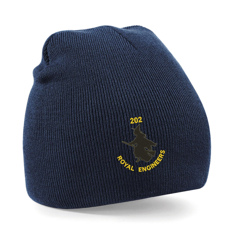202 Field Squadron Royal Engineers Beanie Hat