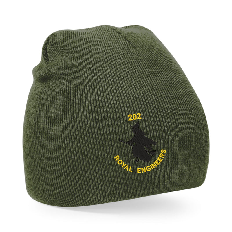 202 Field Squadron Royal Engineers Beanie Hat