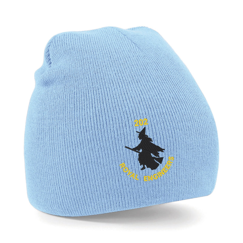 202 Field Squadron Royal Engineers Beanie Hat