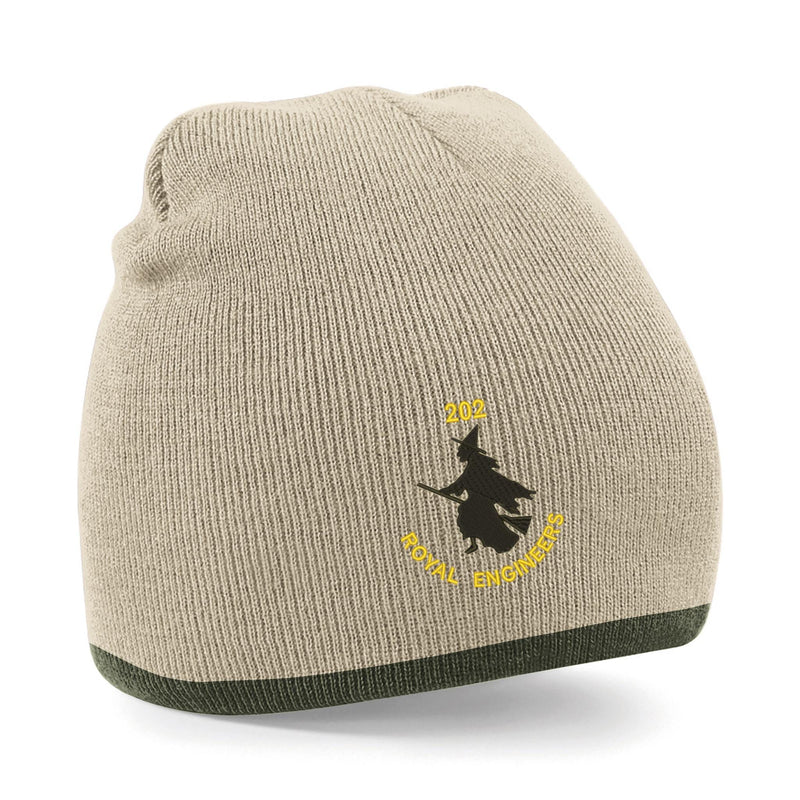 202 Field Squadron Royal Engineers Beanie Hat
