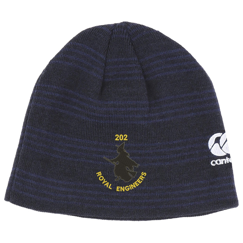 202 Field Squadron Royal Engineers Canterbury Beanie Hat
