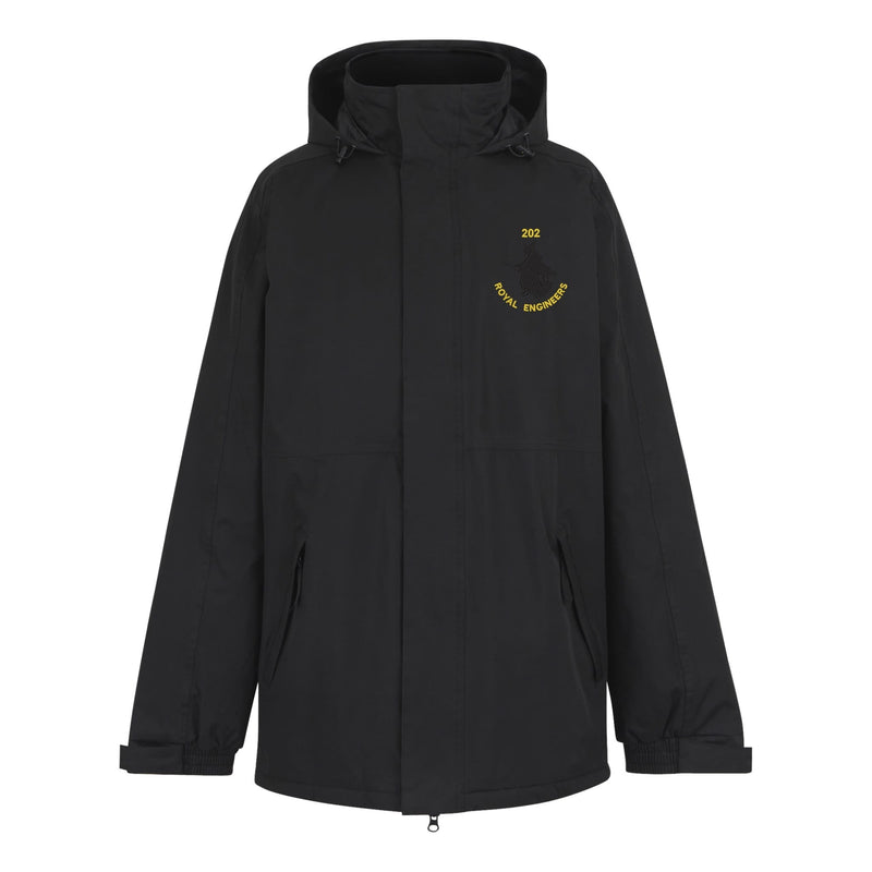 202 Field Squadron Royal Engineers Regatta Dover Parka