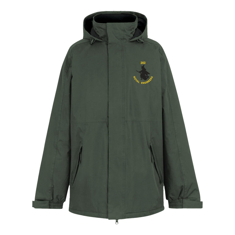 202 Field Squadron Royal Engineers Regatta Dover Parka