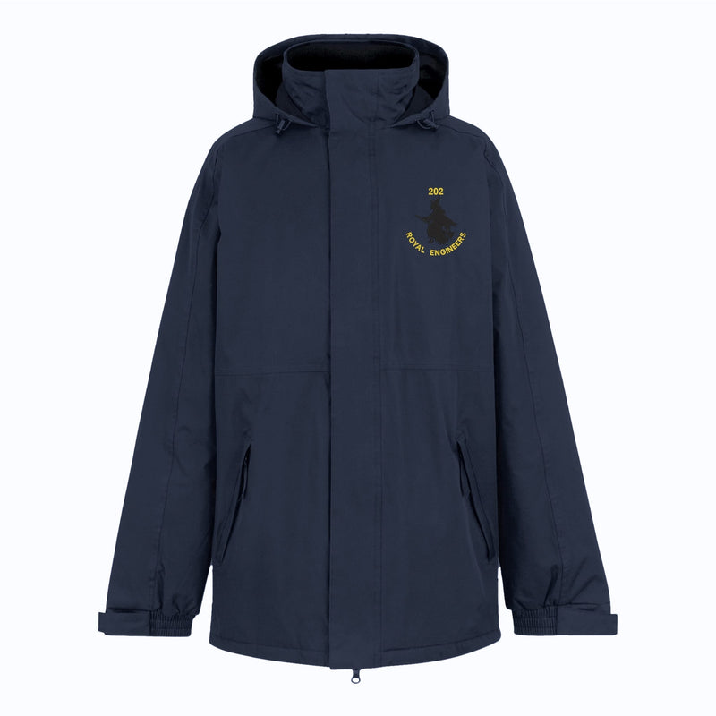 202 Field Squadron Royal Engineers Regatta Dover Parka