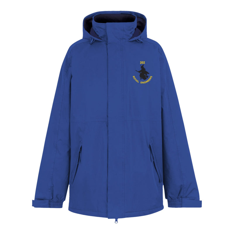 202 Field Squadron Royal Engineers Regatta Dover Parka