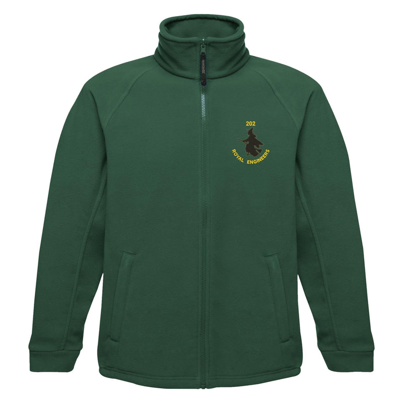 202 Field Squadron Royal Engineers Regatta Fleece