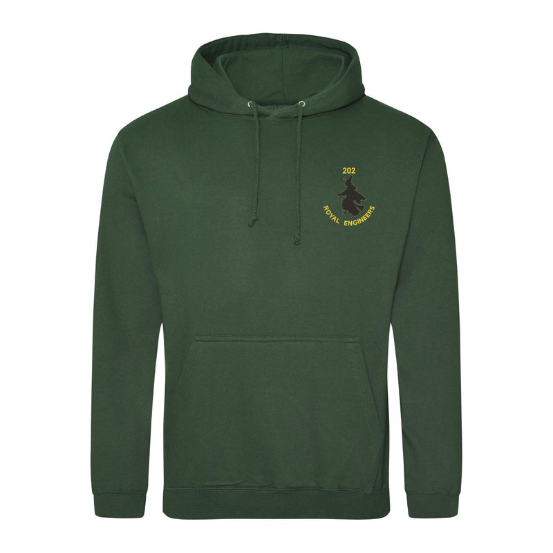 202 Field Squadron Royal Engineers Hoodie