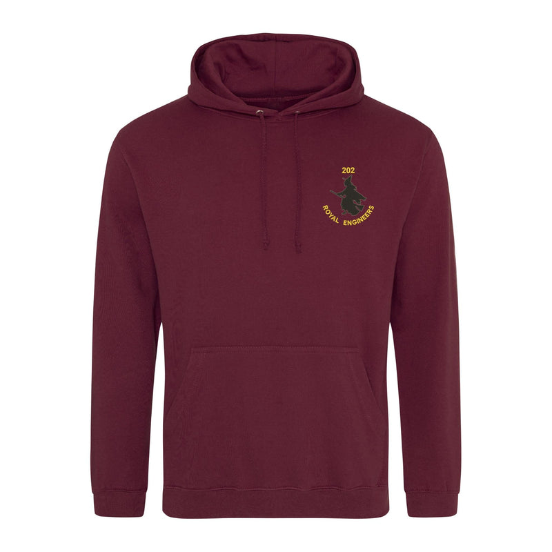 202 Field Squadron Royal Engineers Hoodie