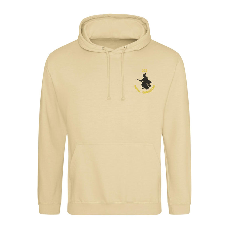 202 Field Squadron Royal Engineers Hoodie
