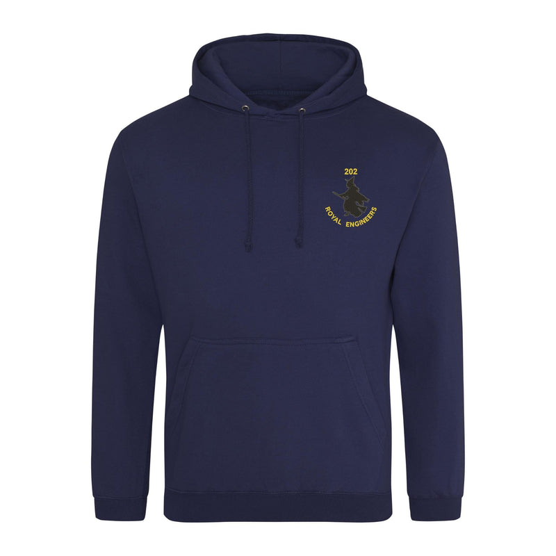 202 Field Squadron Royal Engineers Hoodie