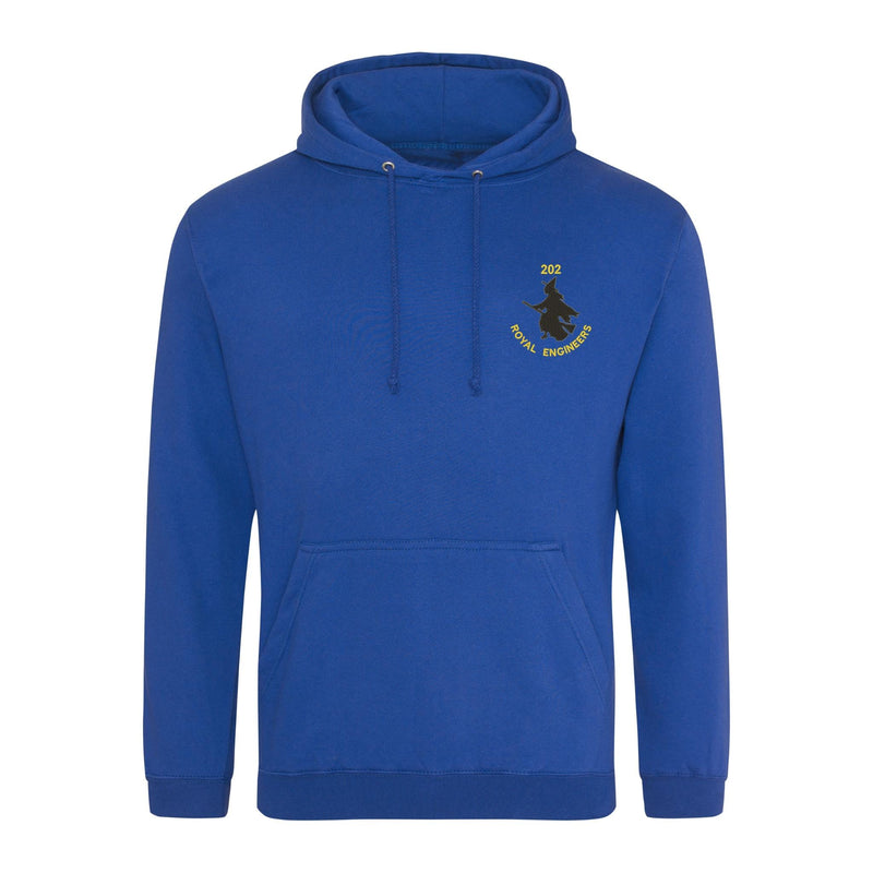 202 Field Squadron Royal Engineers Hoodie
