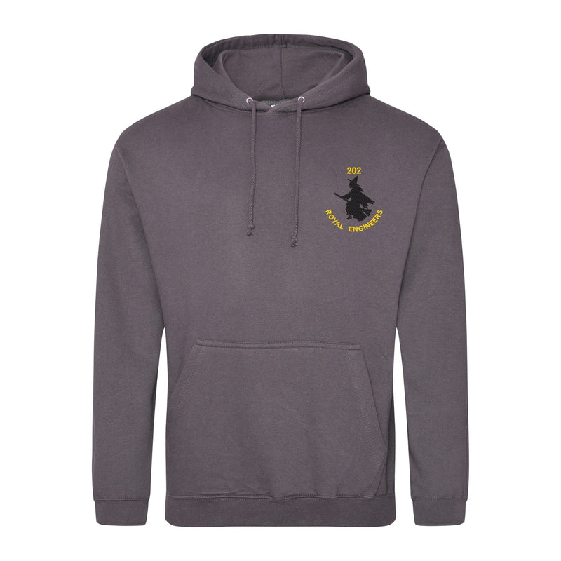 202 Field Squadron Royal Engineers Hoodie