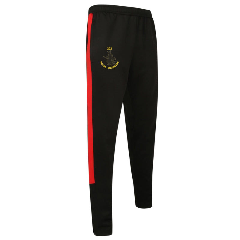 202 Field Squadron Royal Engineers Knitted Tracksuit Pants