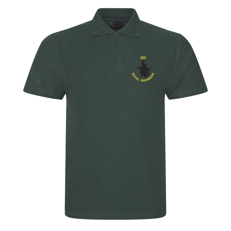 202 Field Squadron Royal Engineers Polo Shirt