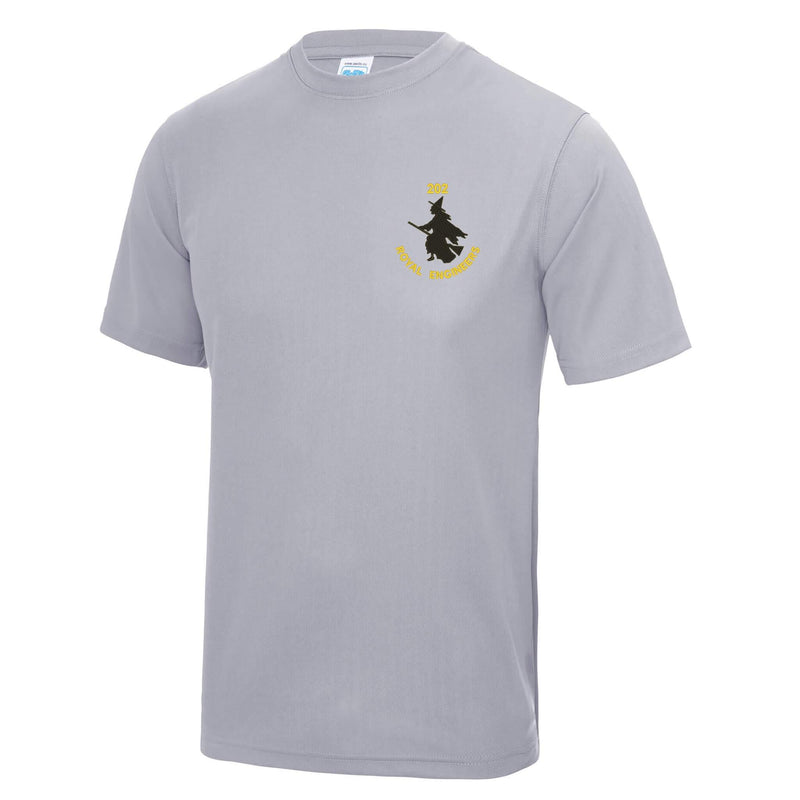 202 Field Squadron Royal Engineers Polyester T-Shirt