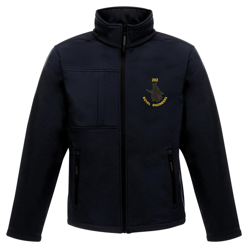 202 Field Squadron Royal Engineers Regatta Softshell Jacket