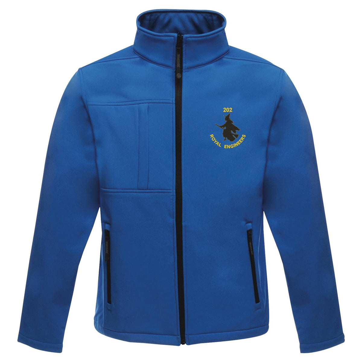 Field Jacket Softshell 202 Field Squadron Royal Engineers Softshell Jacket — The Military Store