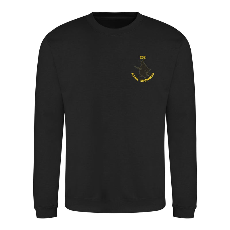 202 Field Squadron Royal Engineers Sweatshirt