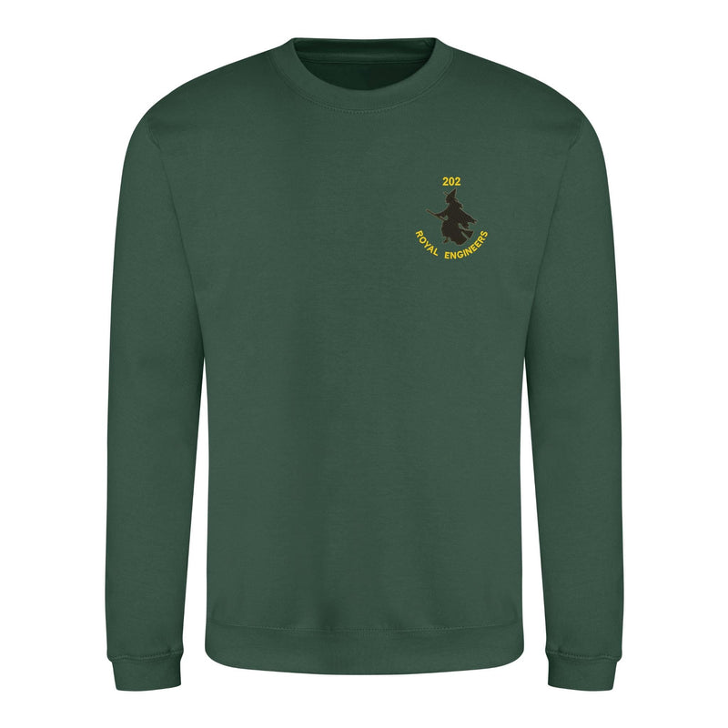 202 Field Squadron Royal Engineers Sweatshirt