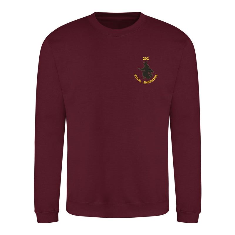 202 Field Squadron Royal Engineers Sweatshirt