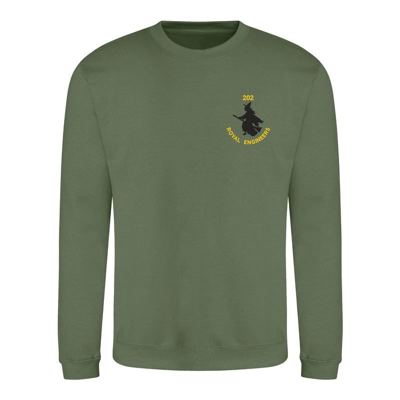 202 Field Squadron Royal Engineers Sweatshirt