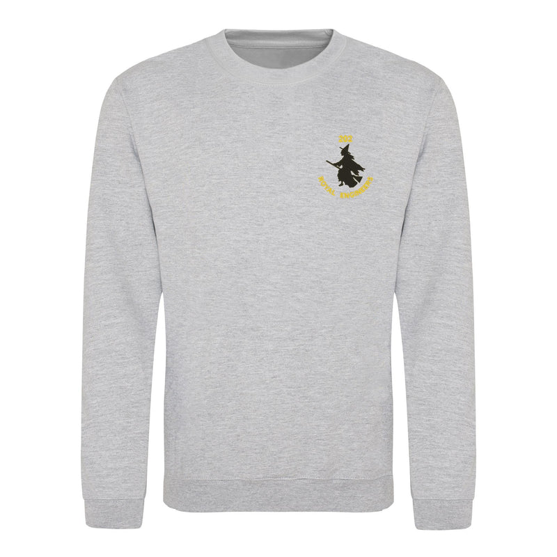 202 Field Squadron Royal Engineers Sweatshirt