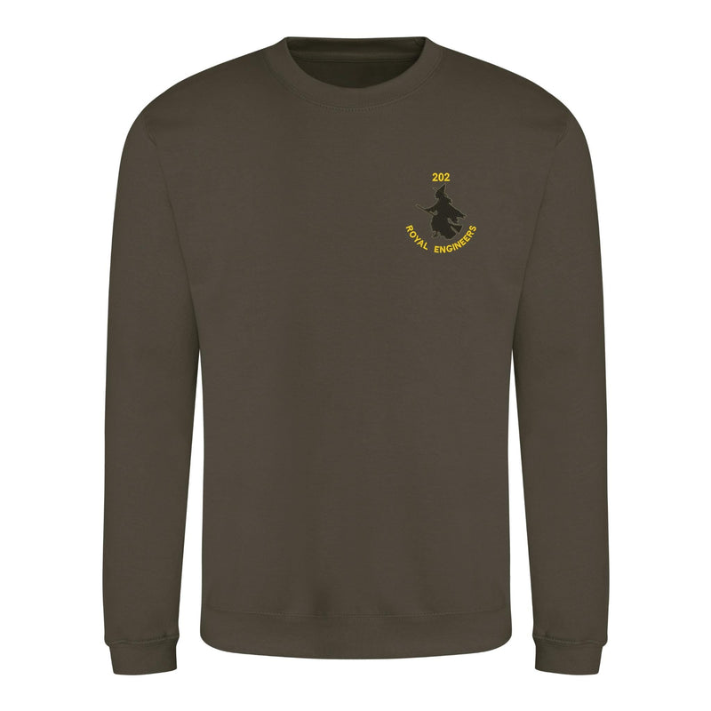 202 Field Squadron Royal Engineers Sweatshirt