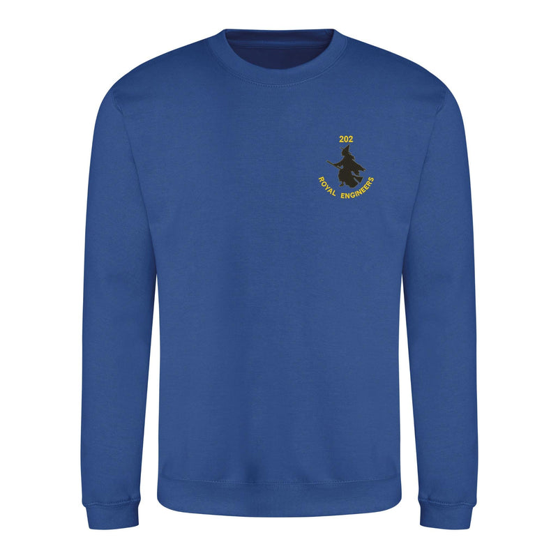 202 Field Squadron Royal Engineers Sweatshirt