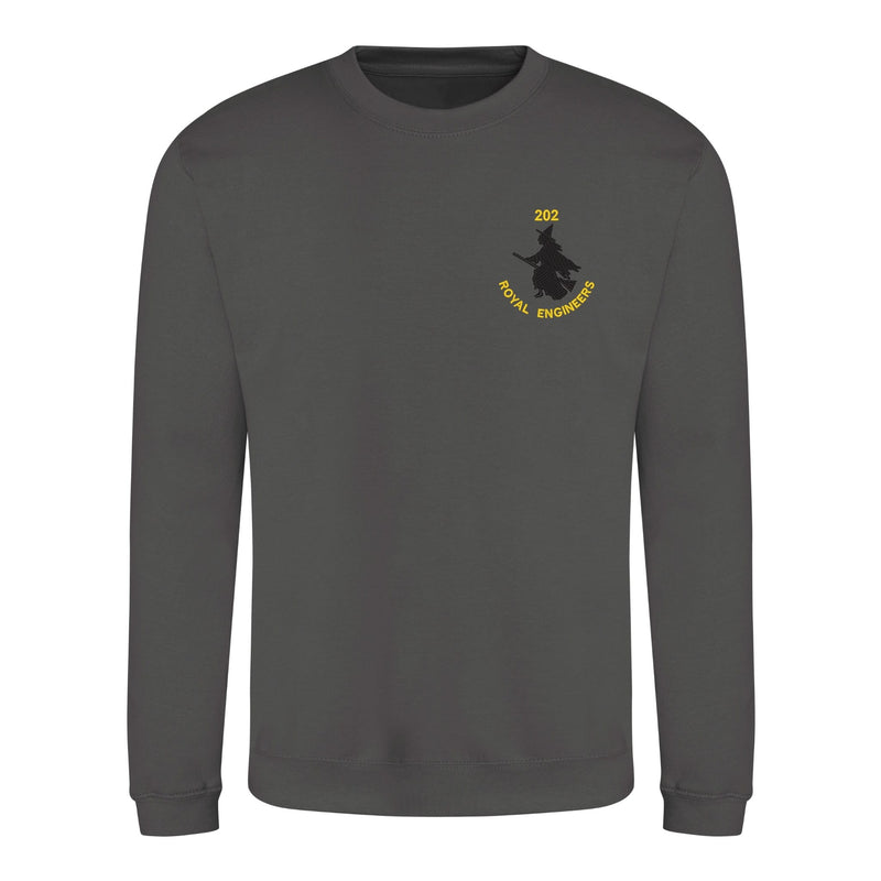 202 Field Squadron Royal Engineers Sweatshirt