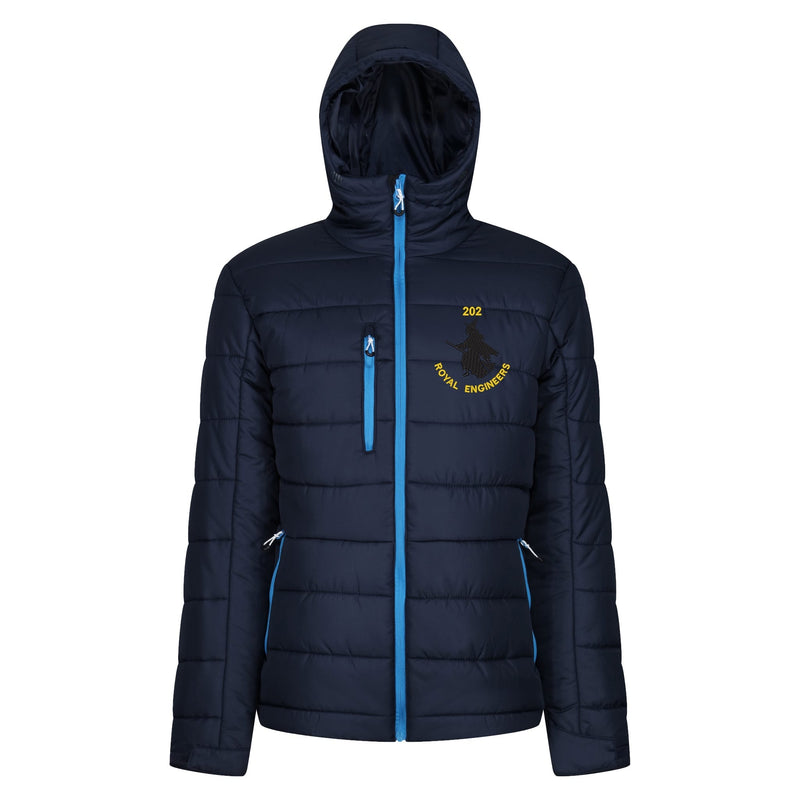 202 Field Squadron Royal Engineers Regatta Thermal Hooded Jacket