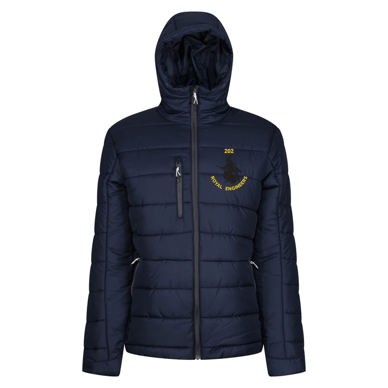 202 Field Squadron Royal Engineers Regatta Thermal Hooded Jacket