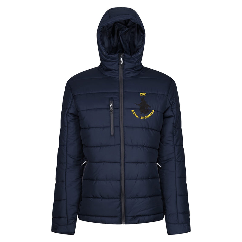 202 Field Squadron Royal Engineers Regatta Thermal Hooded Jacket