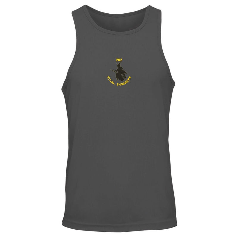 202 Field Squadron Royal Engineers Vest