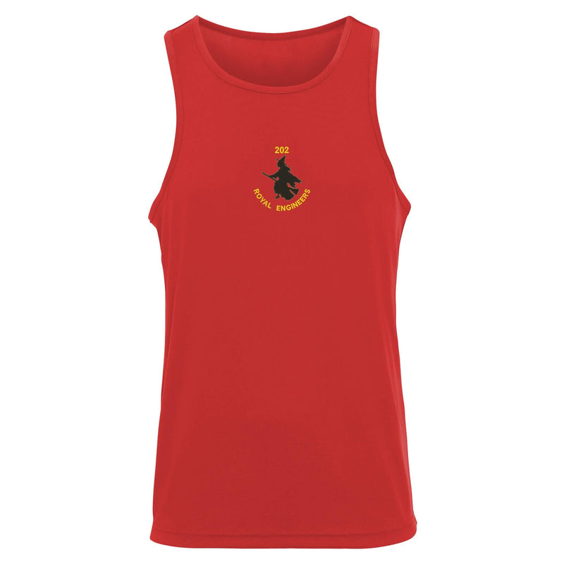 202 Field Squadron Royal Engineers Vest