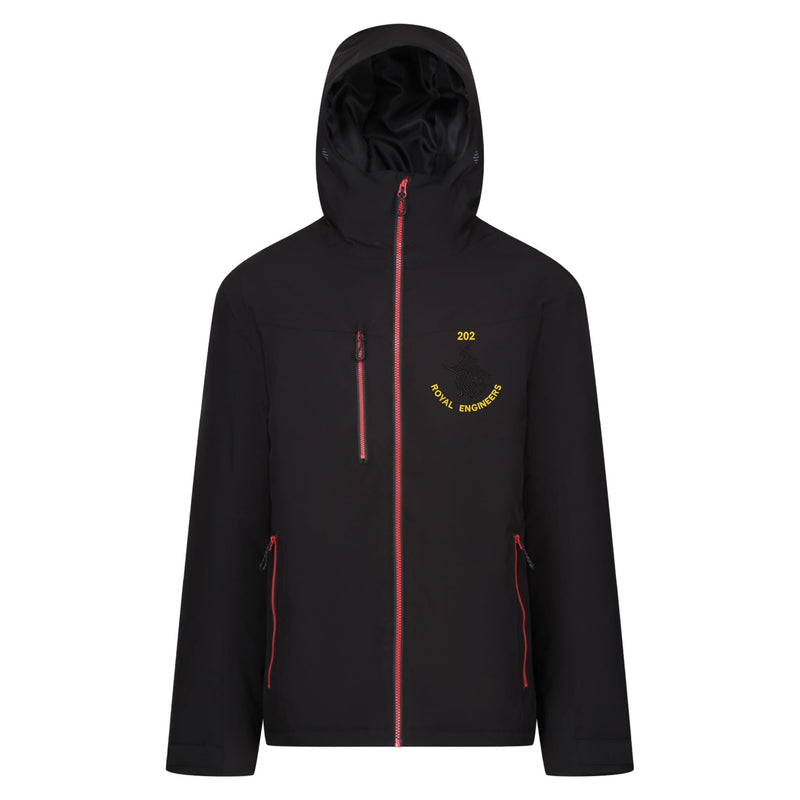 202 Field Squadron Royal Engineers Regatta Waterproof Insulated Jacket