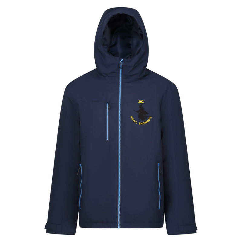 202 Field Squadron Royal Engineers Regatta Waterproof Insulated Jacket