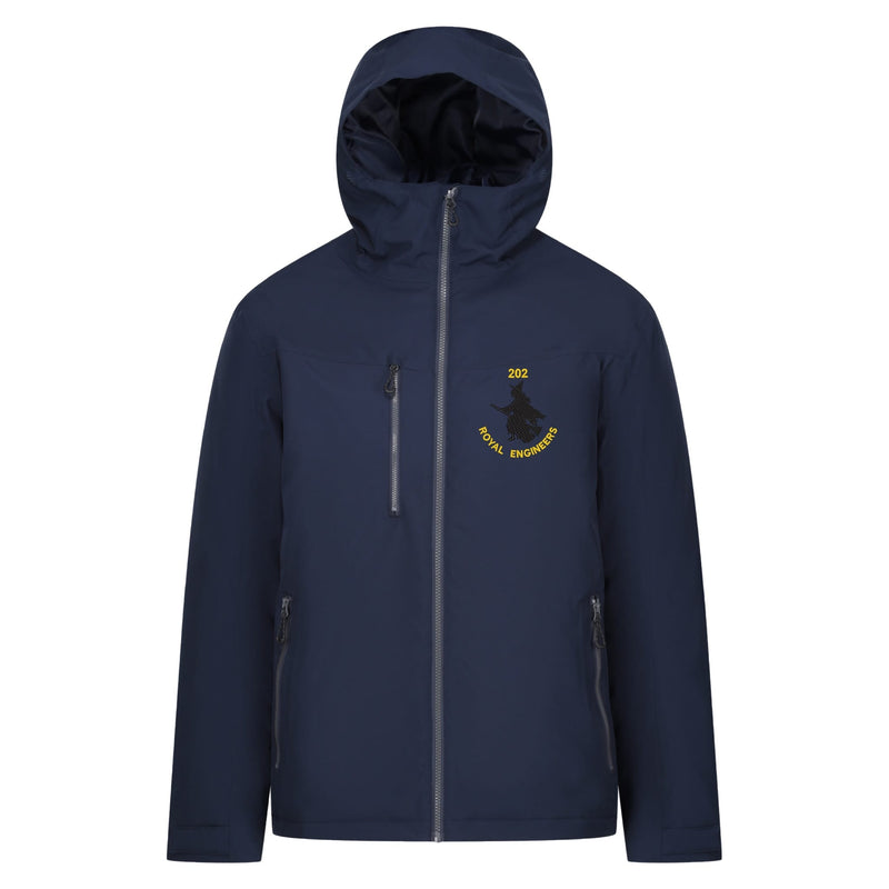 202 Field Squadron Royal Engineers Regatta Waterproof Insulated Jacket