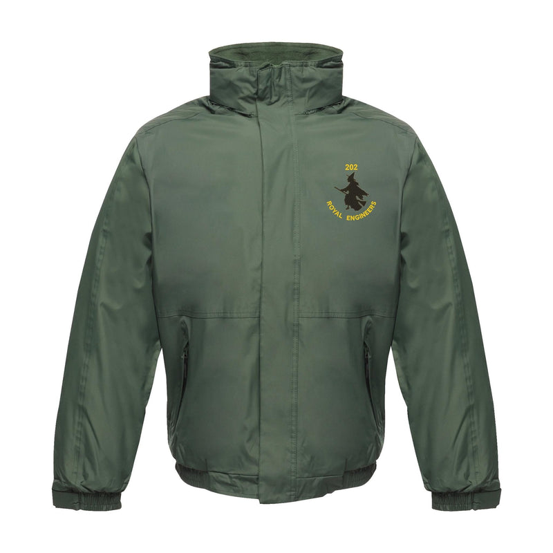 202 Field Squadron Royal Engineers Regatta Waterproof Jacket With Hood