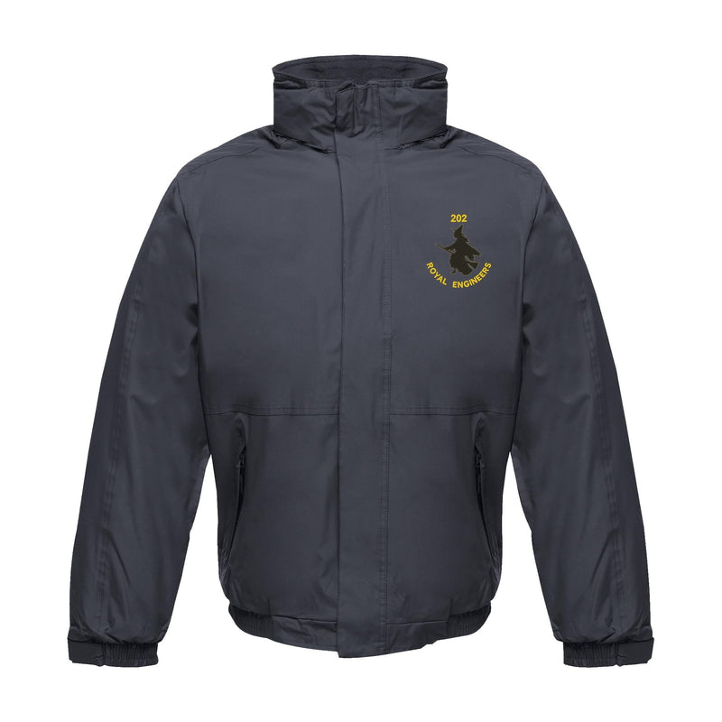 202 Field Squadron Royal Engineers Regatta Waterproof Jacket With Hood