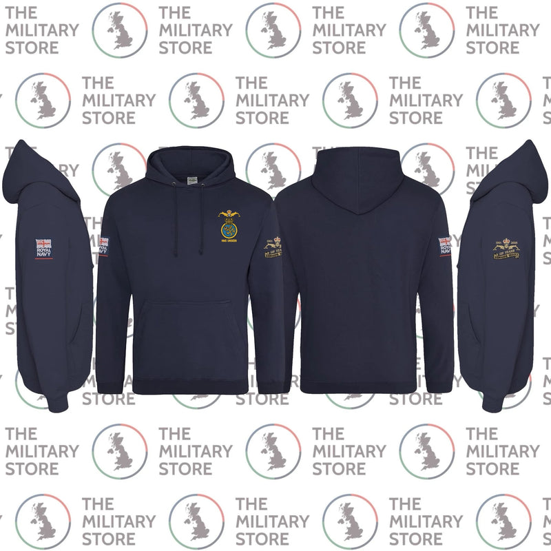 HMS Unseen Reunion Hoodie - 2026 Falmouth