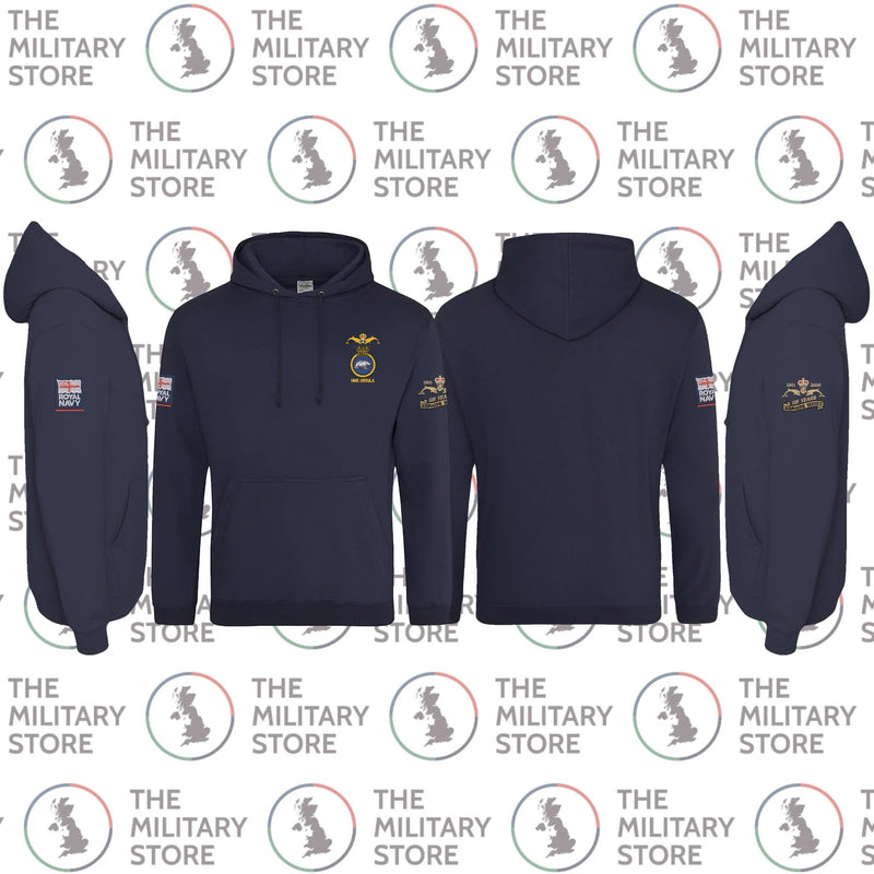 HMS Ursula Reunion Hoodie - 2026 Falmouth