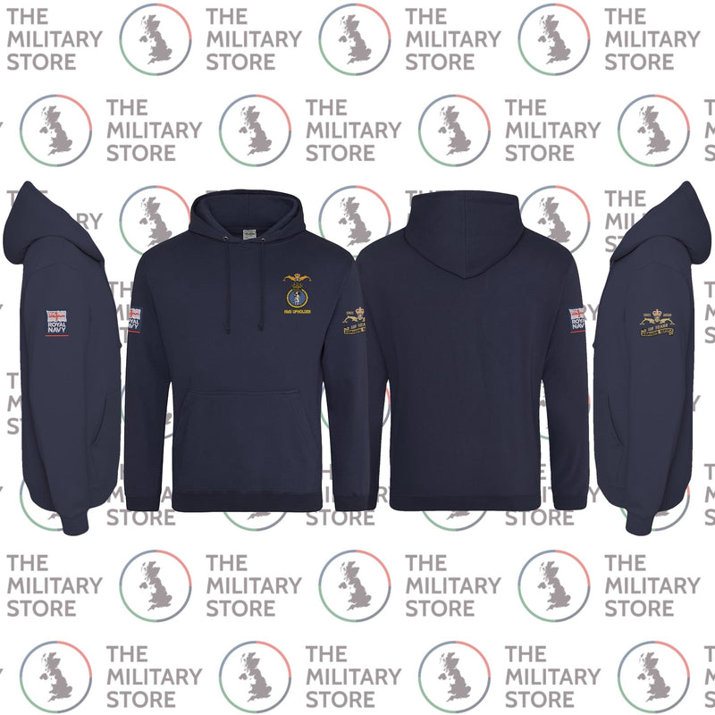 HMS Upholder Reunion Hoodie - 2026 Falmouth